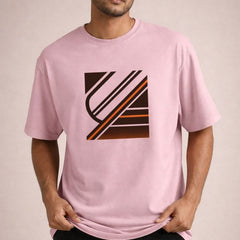 Minimal Basketball Court Classic Tee | Unisex 100% Cotton