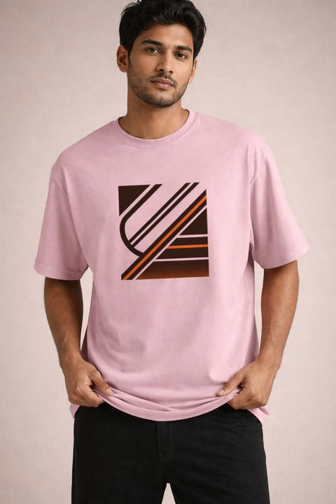 Minimal Basketball Court Classic Tee | Unisex 100% Cotton