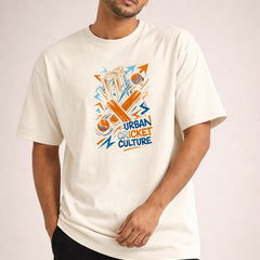 Urban Cricket Culture Classic Tee | Unisex 100% Cotton