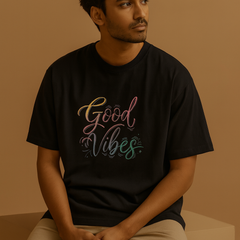 Good Vibes Classic Fit Unisex T-Shirt