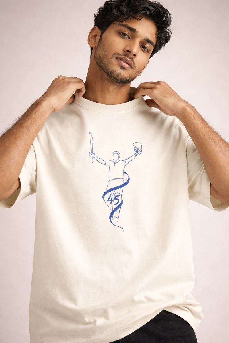 The Hitman Tribute Classic Tee | Unisex 100% Cotton