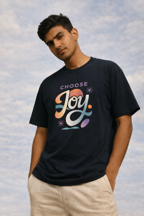 Choose Joy Classic Fit Unisex T-Shirt