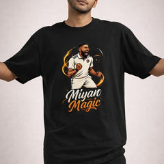 Siraj Magic Classic Tee | Unisex 100% Cotton