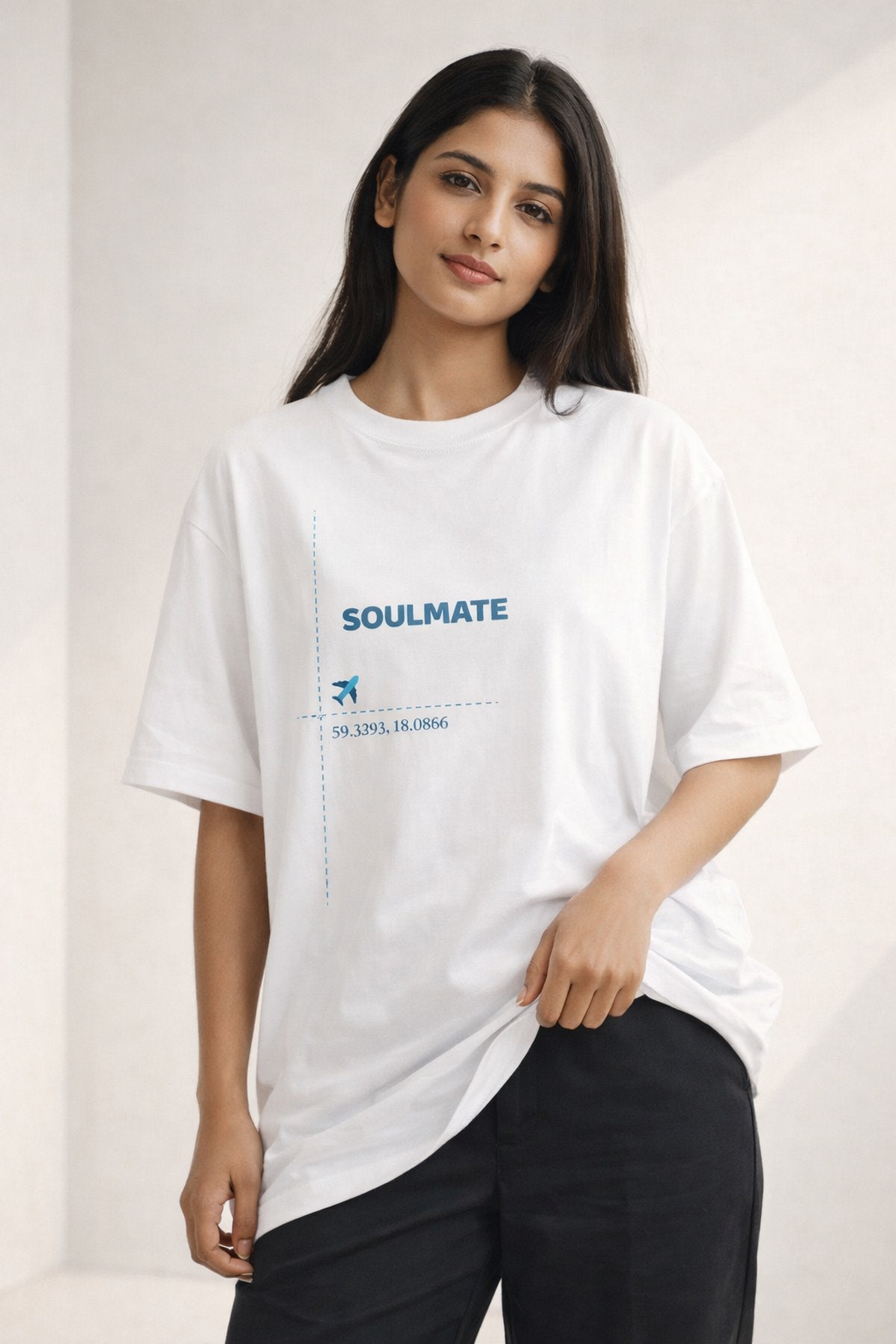 Soulmate Classic Tee | Unisex 100% Cotton