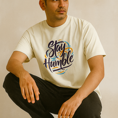 Stay Humble Classic Fit Unisex T-Shirt