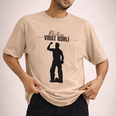 Relentless Virat Kohli Classic Tee | Unisex 100% Cotton