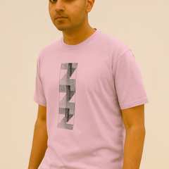 Minimal Classic Tee | Unisex 100% Cotton