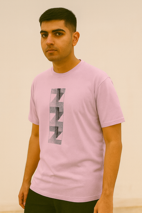 Minimal Classic Tee | Unisex 100% Cotton